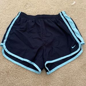 Navy Nike Shorts